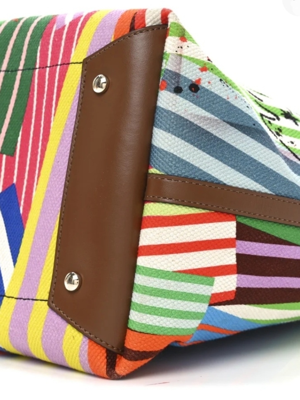Christian Louboutin Frangibus Tote - Picture 6 of 7